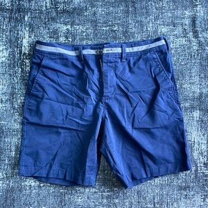 Express chino shorts